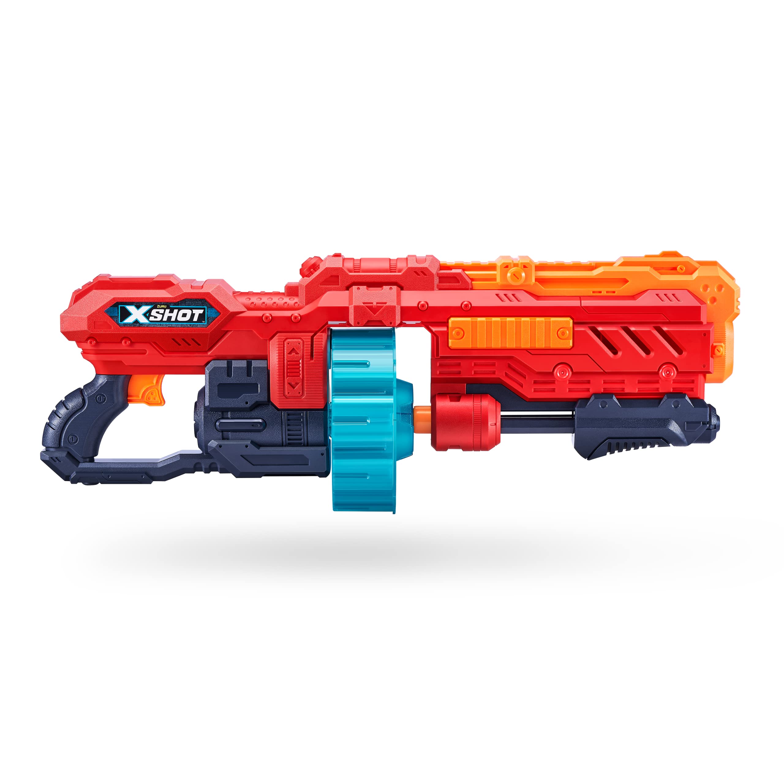 X-Shot-EXCEL Turbo Advance(96Darts) by ZURU : Amazon.ca: Toys & Games